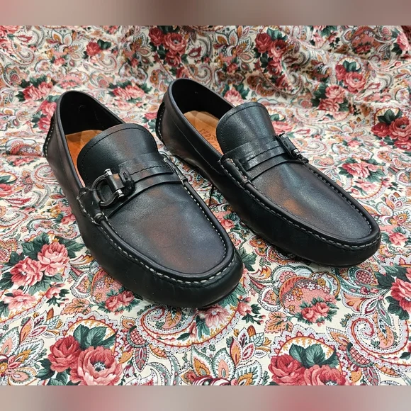 Salvatore Ferragamo | Shoes | Mens Salvatore Ferragamo Black  display picture 1